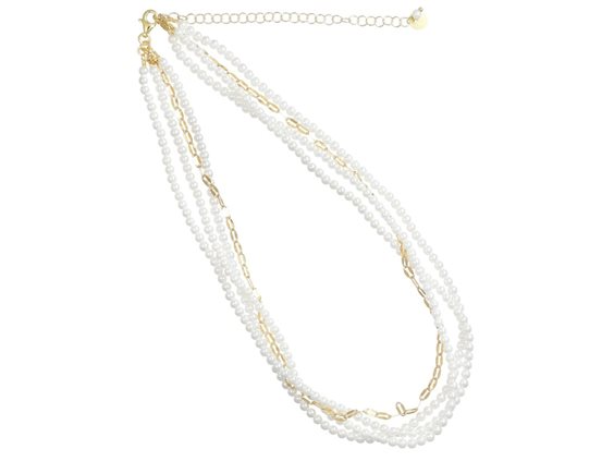 Collana Cianfrone Gioielli Donna in Argento 25C60D.GIALLO - 25C60D.GIALLO